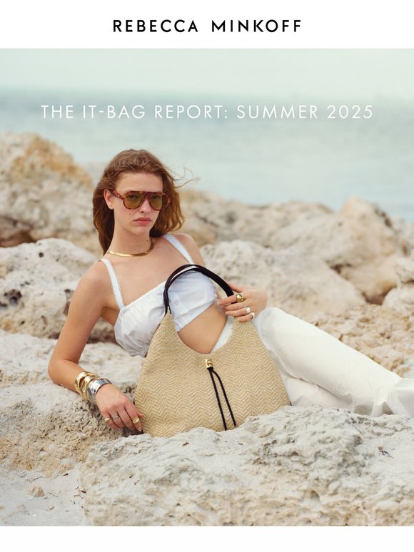 The It-Bag Report: Summer 2025