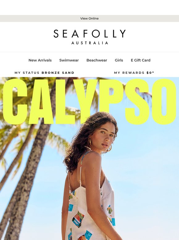 INTRODUCING CALYPSO