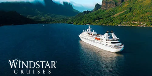 Fly free to Tahiti with select Cruise + Air + Hotel Packages