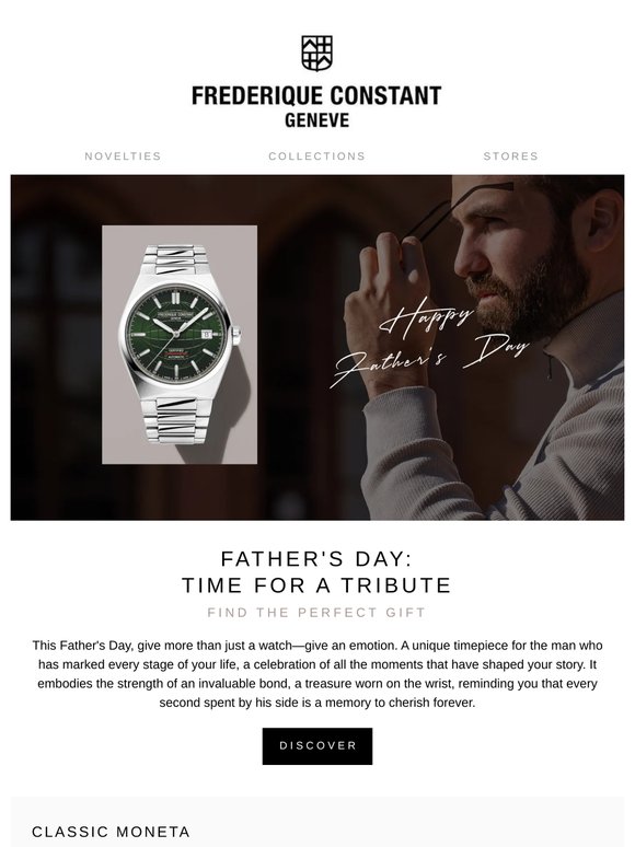 Find the perfect Father's Day gift