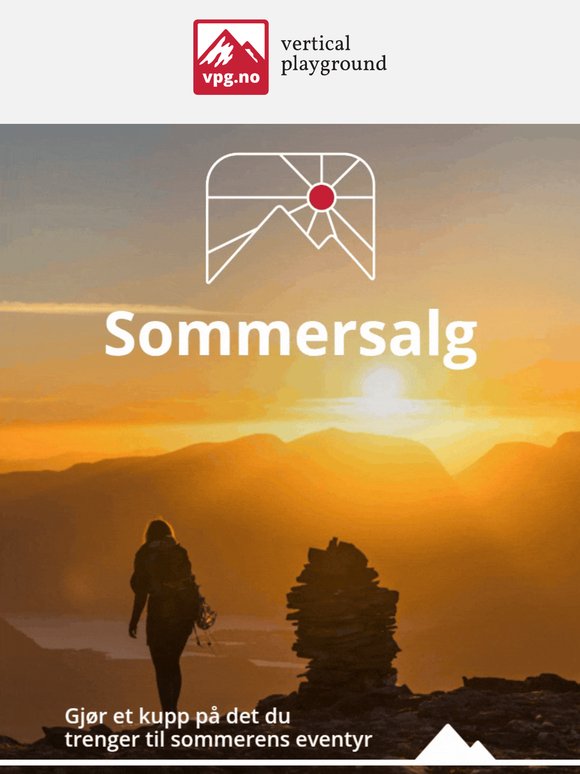 🌞 Dykk ned i vårt sommersalg! 🌸
