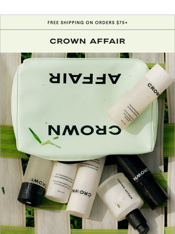 New! The Travel Bundle