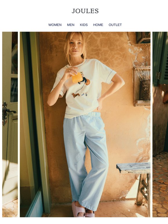 Trousers, Shorts, Chinos And More