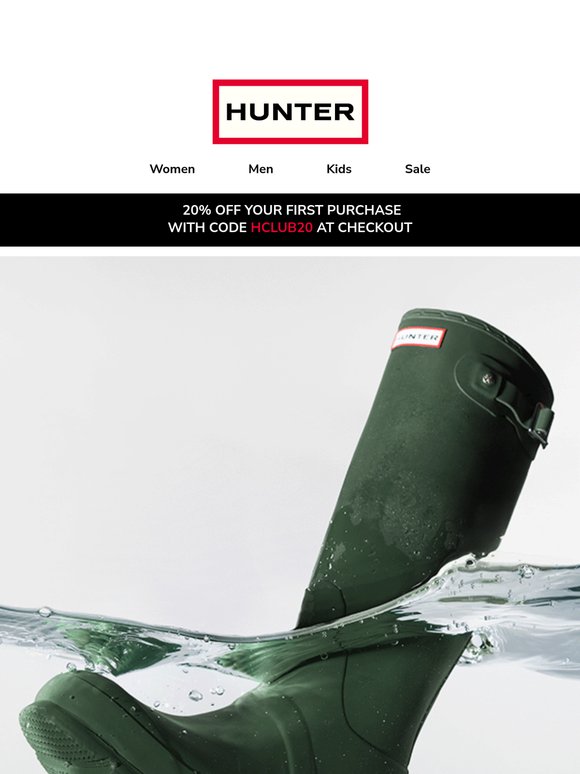 Classic Weatherproof Essentials