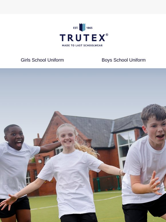 Get Set for School Sports - Just in Time for Global Running Day
