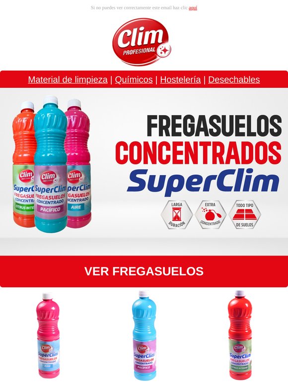 Ultra concentrado y con efecto perfume