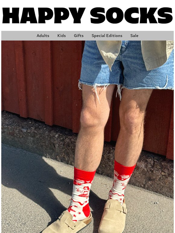 Top 5 Seaworthy Socks