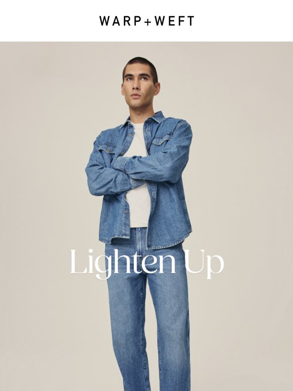 Bright Days + Brighter Washes