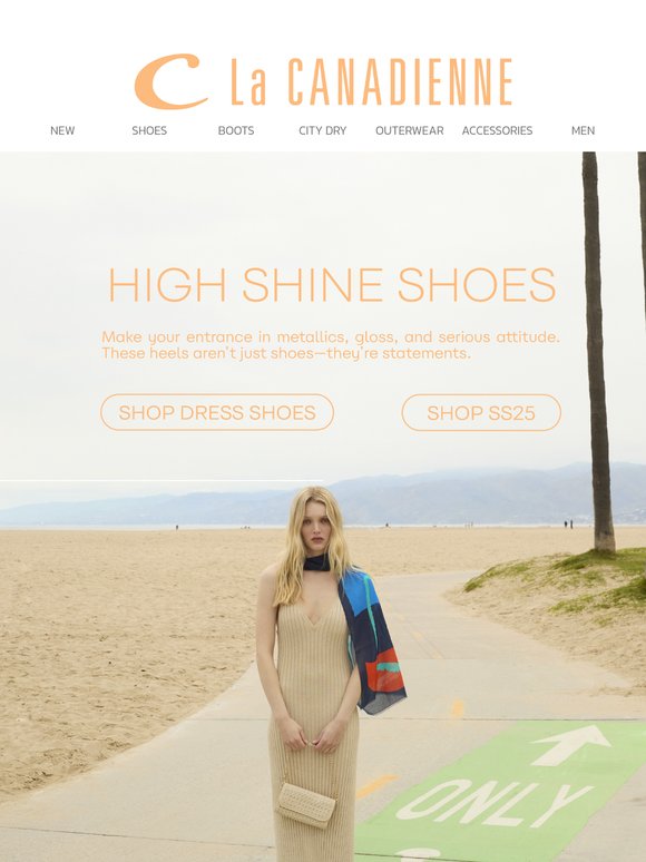 High Shine, High Impact: Shoes That Turn Heads