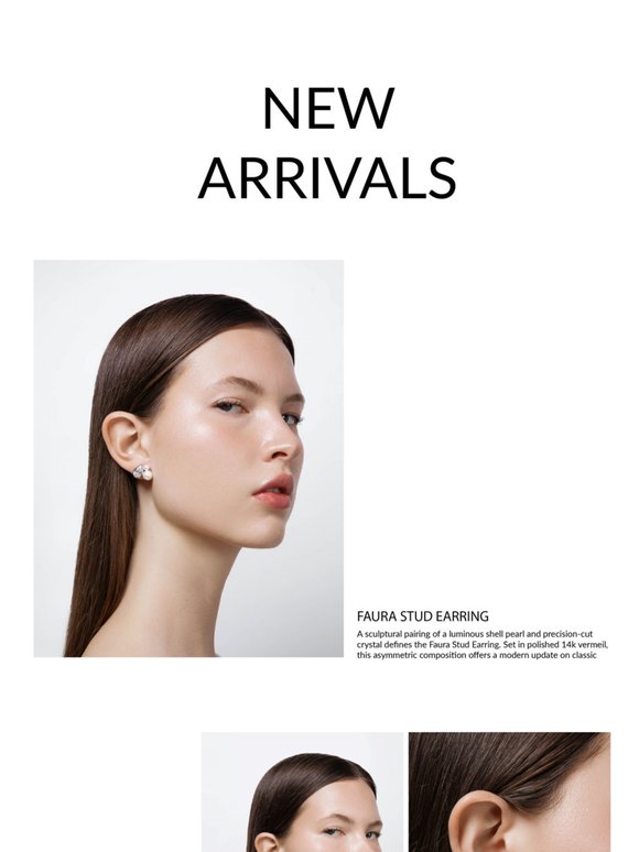 Discover New Arrivals