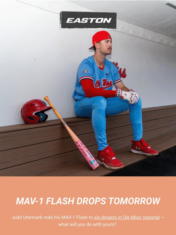 Catch Barrels With MAV-1 Flash Tomorrow 🌊