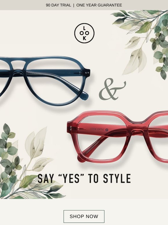 Early Access: RSVP “Yes” to Wedding Style