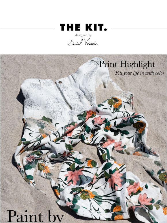 PRINT HIGHLIGHT | Paint By Number 🎨