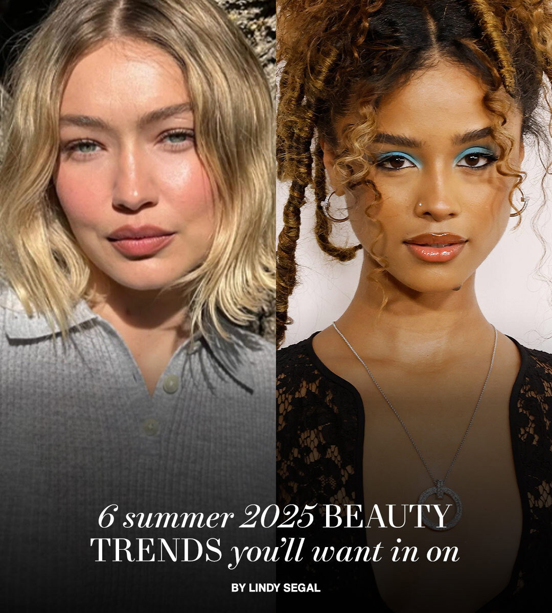 6 Summer 2025 Beauty Trends You'll Want In On