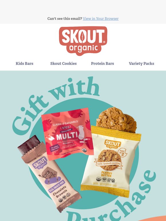 Unlock Your FREE Snack Surprise! 🥳