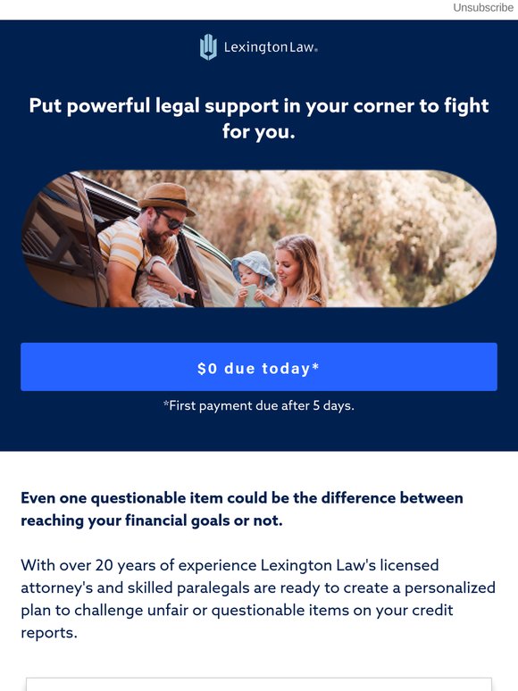 💳 —, get legal help to fix your credit now.