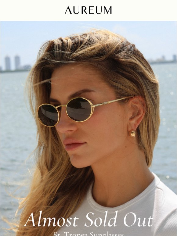 ALMOST GONE: St. Tropez Sunnies ✨