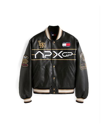 APXGP varsity jacket