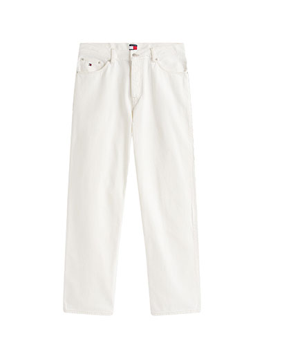 Straight leg jeans 