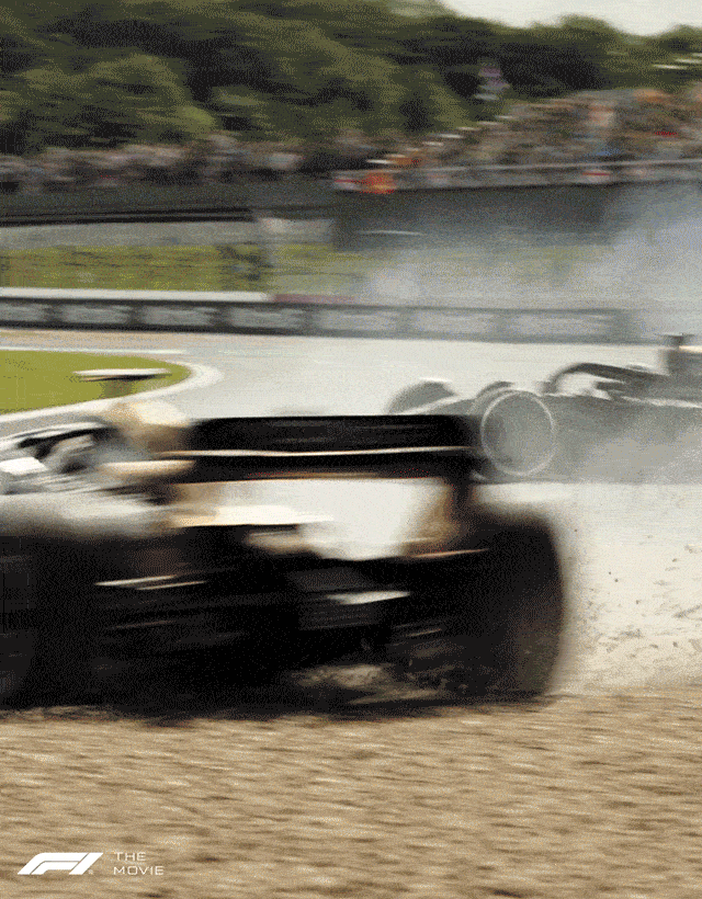 The F1 movie 