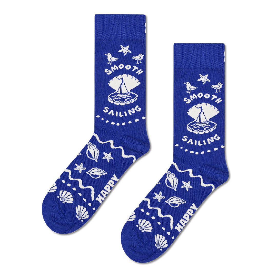 Smooth Sailing Sock