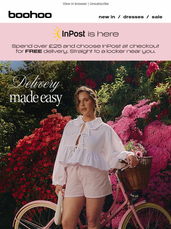 FREE delivery, unlocked 🔓