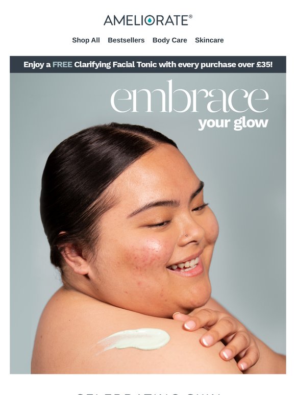Blemishes? Beautiful