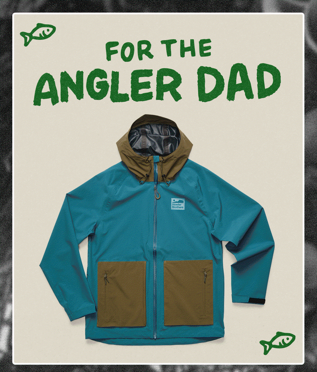 For the Angler Dad 