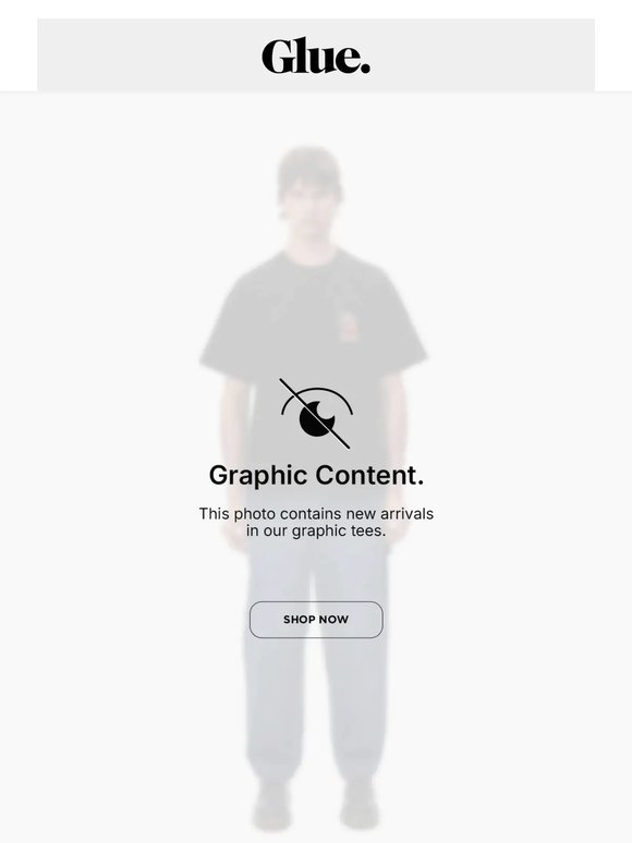 Graphic Impact | New Arrivals.