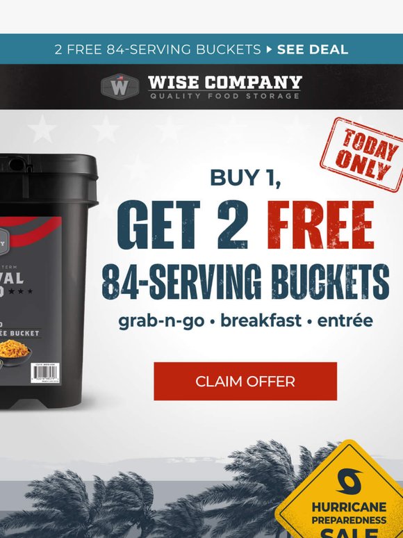💥 Buy 1, Get 2 FREE — Today Only!