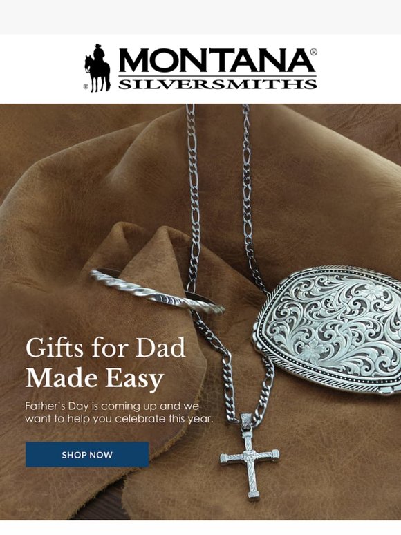 Have A Gift For Dad Yet?