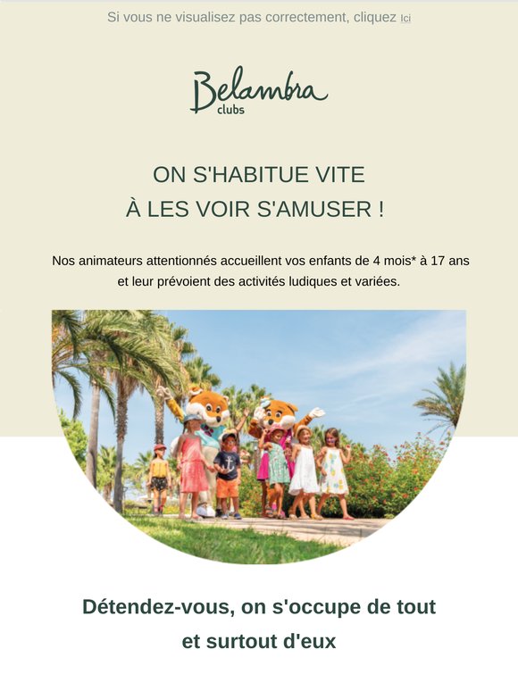 On s’habitue vite à les voir s'amuser ! 🧑‍🧑‍🧒
