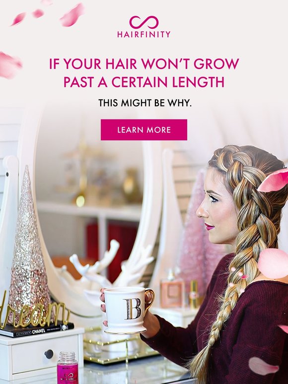 Get Your Hair Growing!