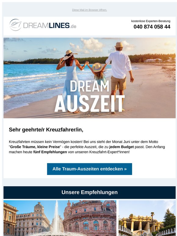 Unsere Packages für jedes Budget - Die besten Deals!