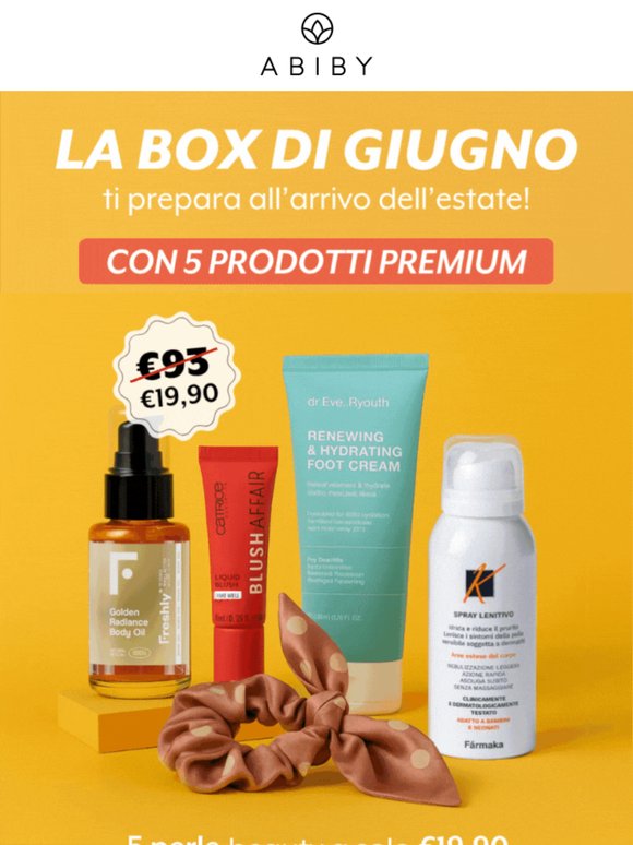 Davvero te la vuoi perdere? 👀