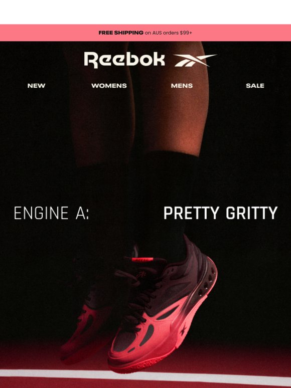 ENGINE A | The Latest Basketball Colourway