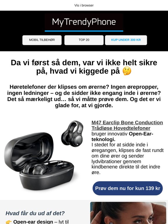 Hvad er det her – og hvorfor køber alle dem?