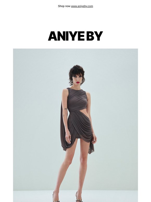 Cape Dress Xena