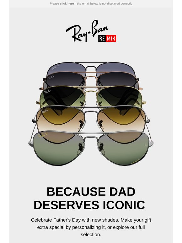 Our Father’s Day gift guide is here