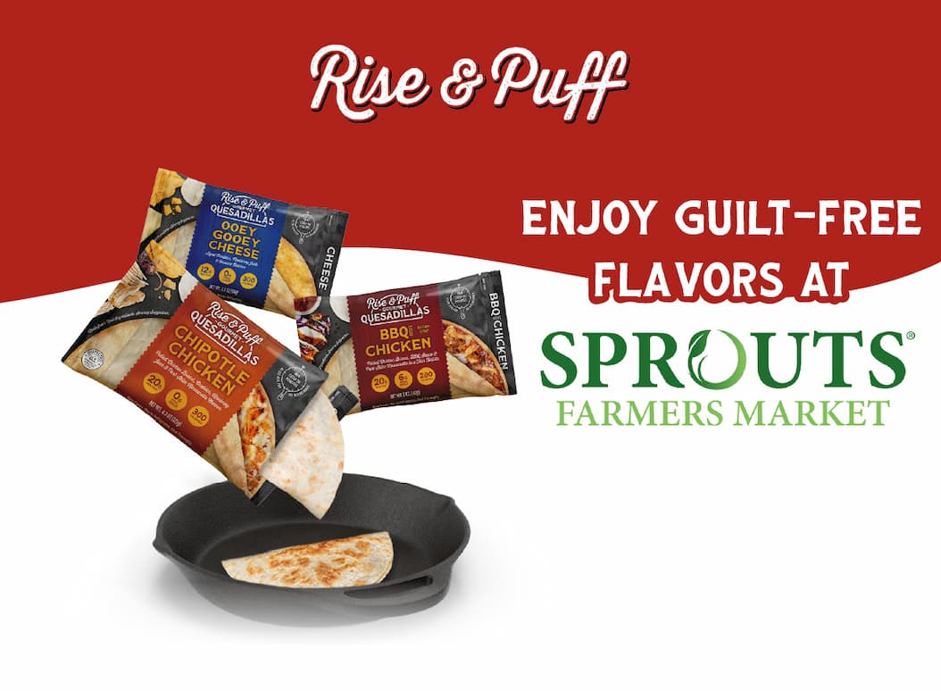 ENJOY GUILT-FREE FLAVOR AT SPROUTS