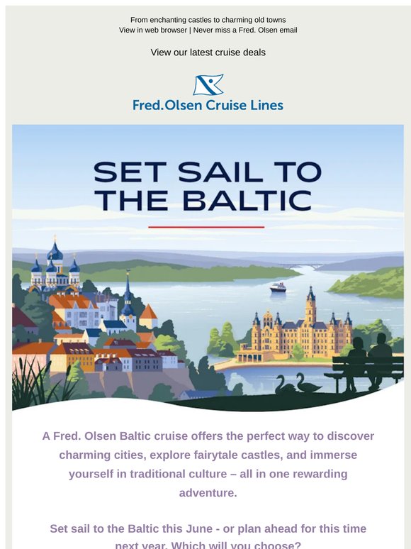 Scandinavian & Baltic Wonders