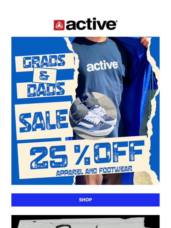 Grads & Dads Sale!!! 🎓