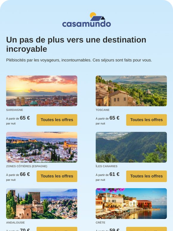 Votre prochaine aventure ? C’est par ici 👉