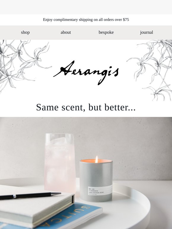 Your Favorite Summer Scent, Reimagined