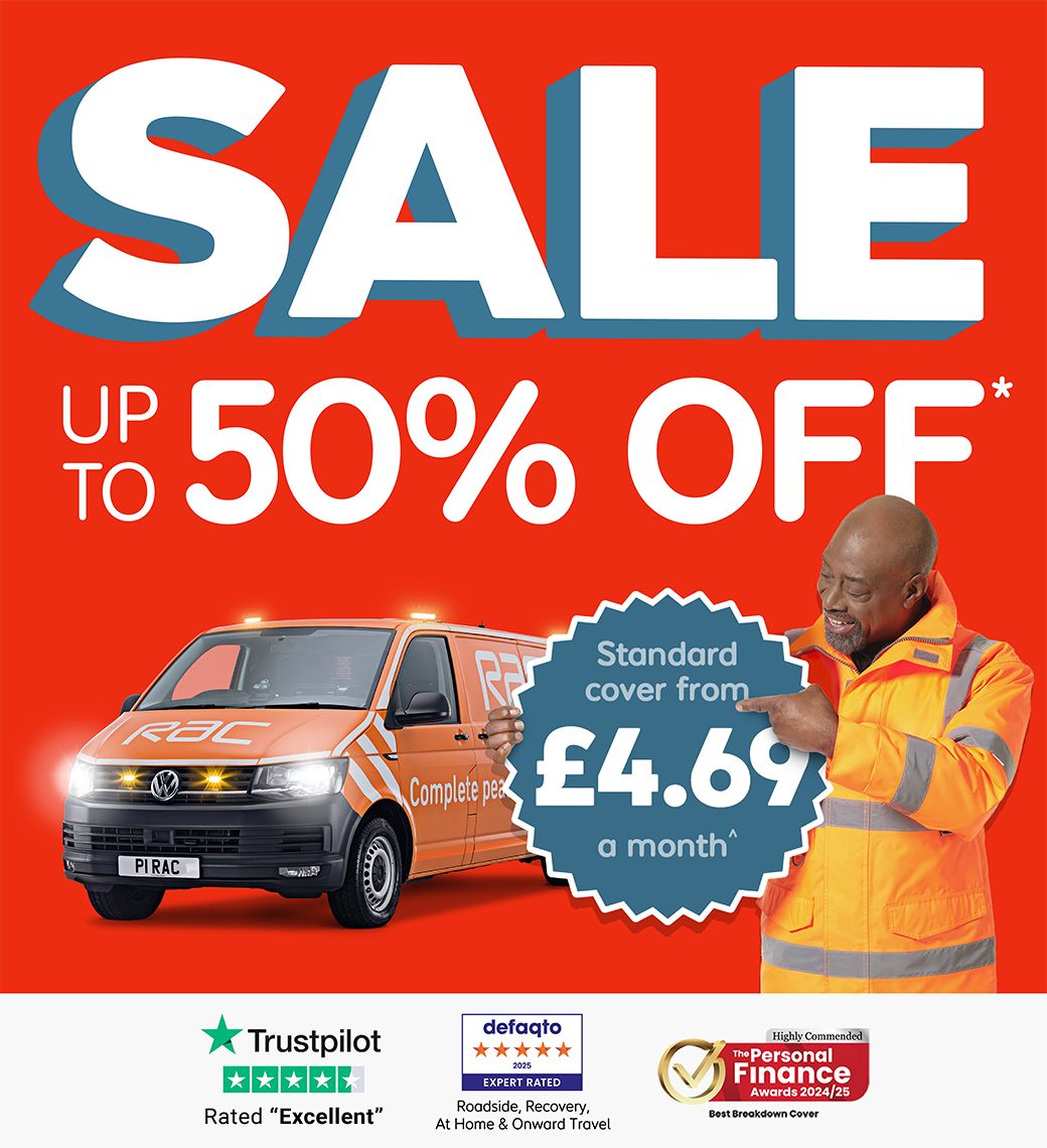 Sale now on!