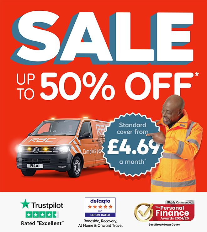 Sale now on!