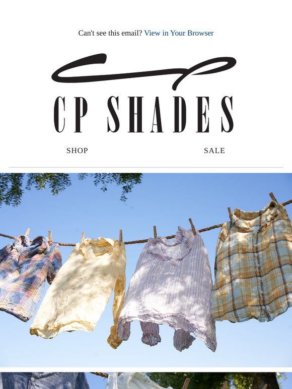 50% OFF Yarn Dyed Linen