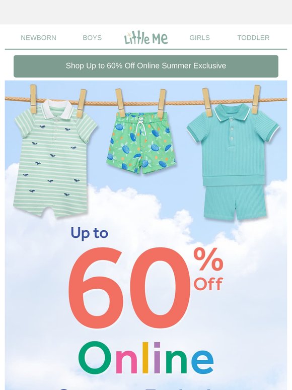 Exclusive Online Deals You'll Love