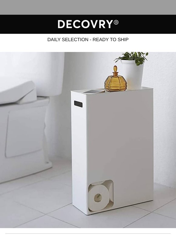 Compact Bathroom Design with Sleek, Minimalist Elegance