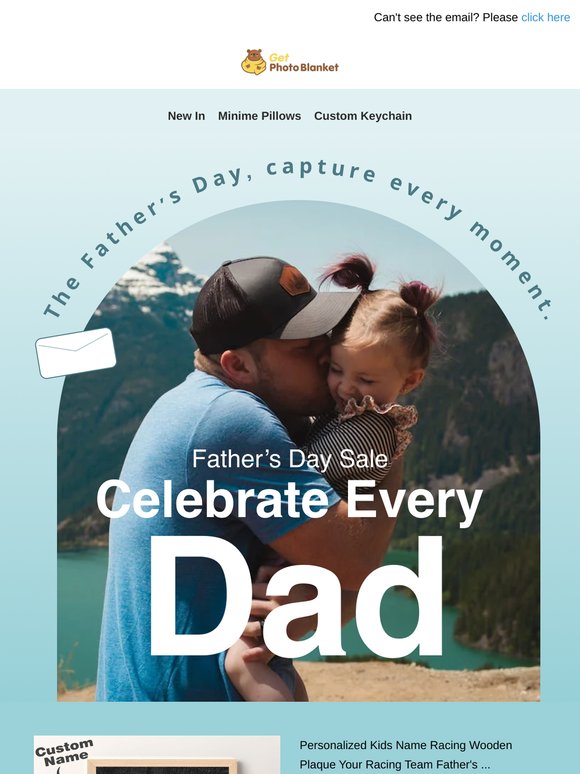 Clock's Ticking - Get Dad the Perfect Gift Before It's Gone